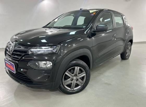 RENAULT KWID 1.0 12V SCE FLEX ZEN MANUAL